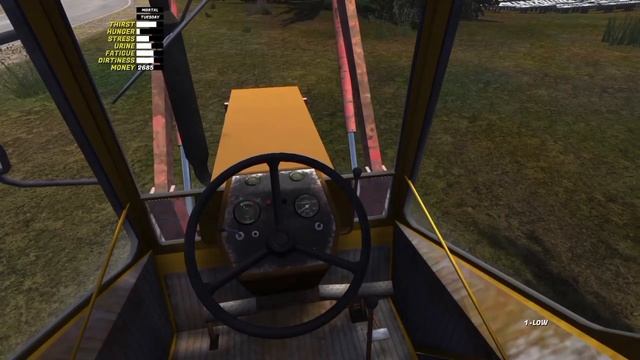 ЭТОТ ДВИЖОК ВЫНЕС ВЕСЬ МОЙ МОЗГ! | My Summer Car смотреть онлайн