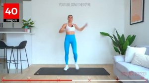 УБЕЙ ЖИР 1 Тренировки Для Похудения ДОМА (1)