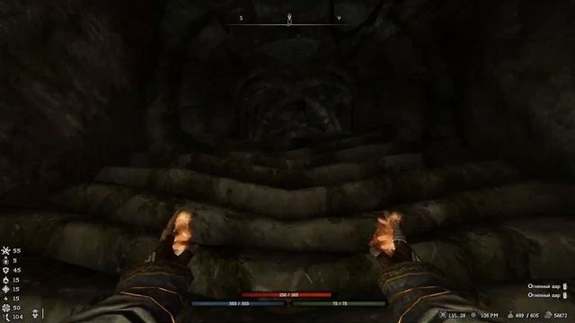 Skyrim VS Oblivion: Какая часть лучше ??? смотреть онлайн