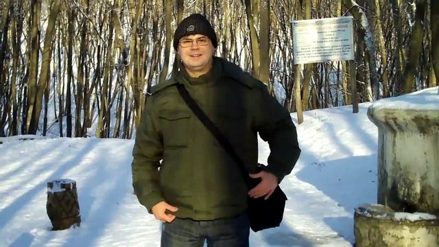 Видеоотчёт о походе в лес 8.1.11 смотреть онлайн
