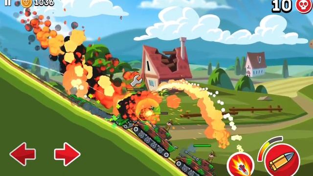 Последние новости в Hills of Steel 2023. Last news in hills of steel смотреть онлайн