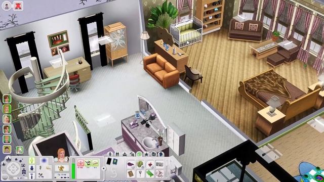 Больше чем друг?.. | Симс 3 Династия Фаррелл ep. 23 | СЕРИЯ Б смотреть онлайн