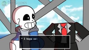 чтобы было если бы Санс попал в roblox! (анимация) (на русс?