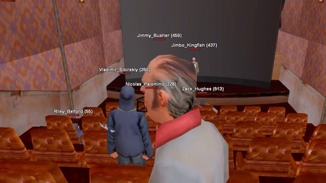 История БОМЖ ГАНГ в GTA SAMP смотреть онлайн