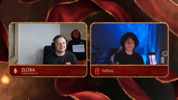 ПОСЛЕМАТЧЕВОЕ ИНТЕРВЬЮ ISEEDEADPEOPLE | IVPGG VS UNLUCK | Streamers Battle 9