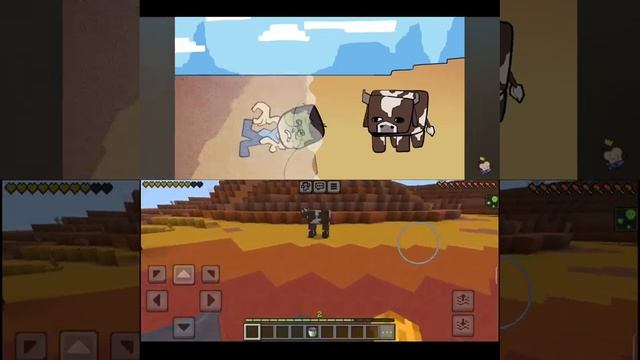 Update Minecraft смотреть онлайн
