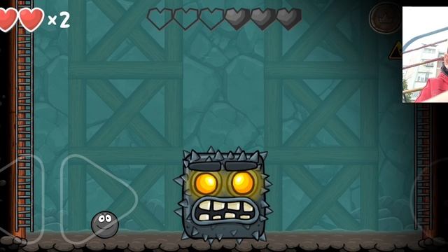 прохожу с лёвой босса Red Ball смотреть онлайн