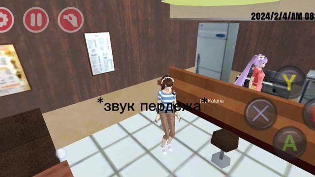 МОД НА HIGH SCHOOL SIMULATOR 2018?❤️ ЧТО ИЗМЕНИЛОСЬ?❤️ И МЕСТА КО смотреть онлайн