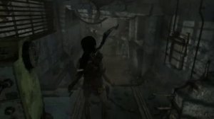 Испытание: Солнечный Убийца [Научная Станция] / Tomb Raider 2