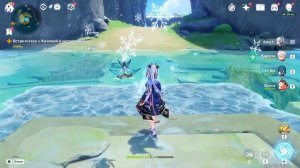 АЯКА ФРИ ТУ ПЛЕЙ ИМБА в 2025 Году? - Гайд на Аяку