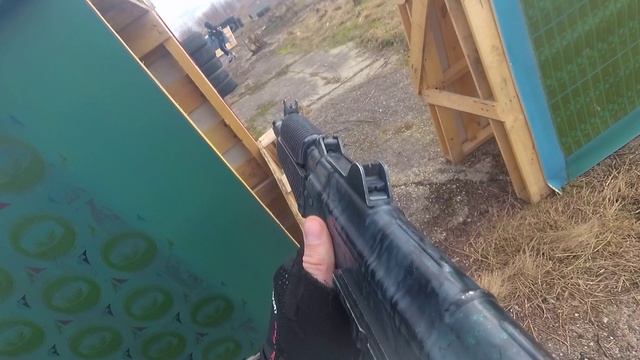 Страйкбол Встречный бой Airsoft