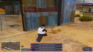 АСМР ТУЛЕВО ПОД ПРИЯТНУЮ МУЗЫКА | GTA 5 RP