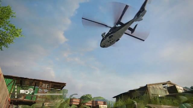 Uncharted Утраченное наследие 12 часть