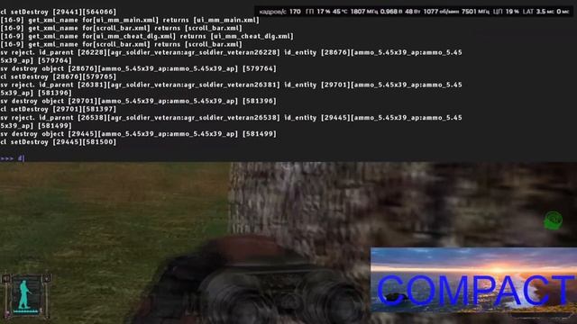 Сталкер : повелитель зоны , УЛЬТРАЗВУК - 50 контролер(ту? смотреть онлайн