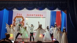 Вечный полет (погибшие в небе за родину)    23 февраля 5 класс