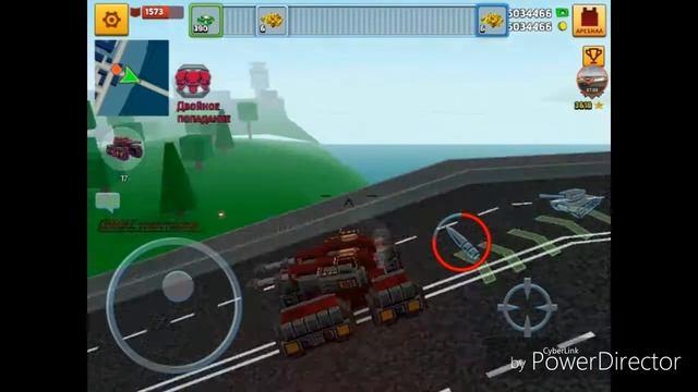 Block City Wars #2 Возвращение смотреть онлайн