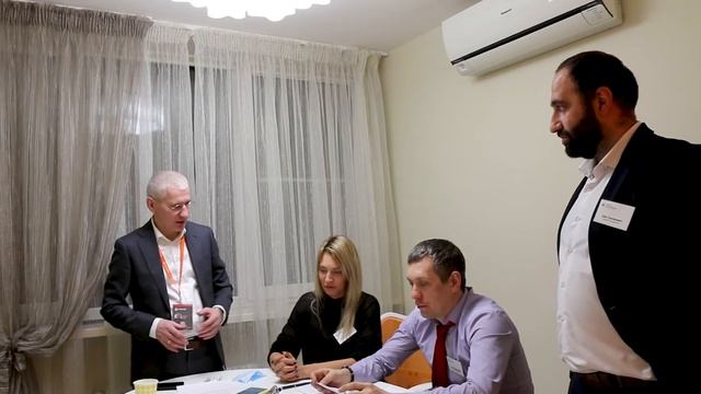 Наша работа в команде на проекте в Волгограде смотреть онлайн