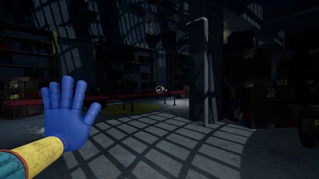 сегодня я играю в Poppy Playtime, главу 1 и 2 новое обновление смотреть онлайн