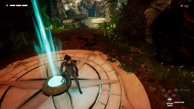 НОВАЯ ЛАРА КРОФТ? Otherskin - Gameplay No Commentary