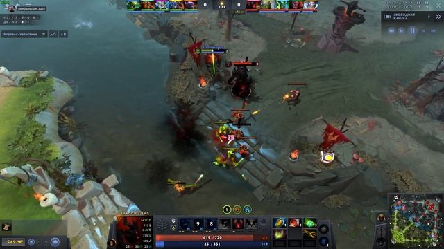 Dota 2 Мастер душ на сфе против шедевроботов смотреть онлайн