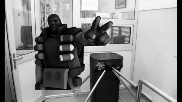 Мге Страшилка | Не Воруй Сети у Дяди Богдана #Mge #tf2 #teamfort