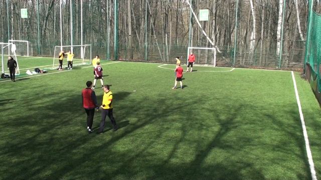 Лига CityFootball. Весна-Лето 2023. Вторая группа. Озеры Сити - ? смотреть онлайн