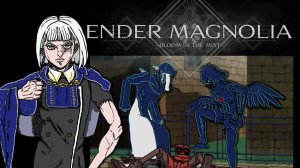 Tedanor. Бизарный сюжет ENDER MAGNOLIA- Bloom in the Mist