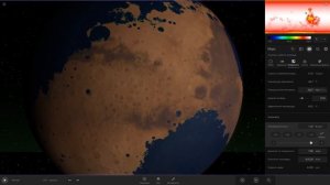 Как сделать марс пригодный для жизни в Universe sandbox 2