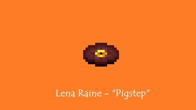 песня лена рейн 1 час|лена рейн|pigstep|майнкрафт смотреть онлайн