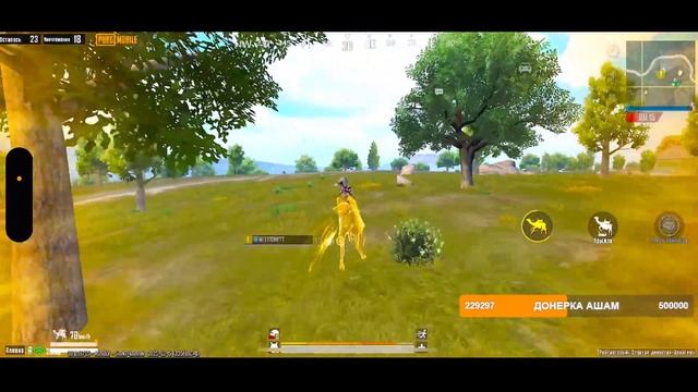 АУЫЗАШАРГА 1 САГАТ КАЛДЫ СТРИМ 3.7 ПУБГМОБАЙЛ ИГРАЕМ B смотреть онлайн