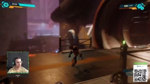 Рэтчет и Кланк: Сквозь Миры ► Ratchet & Clank: Rift Apart прохожде?