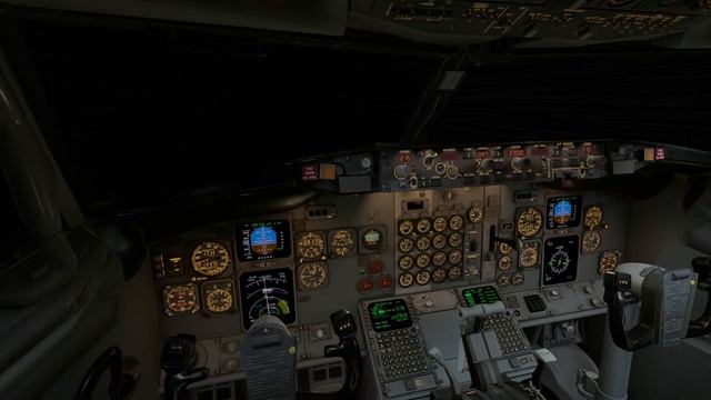 Костанай - Астана | Boeing 737-300 | Scat | UAUU - UACC | X-Plane 12.2.0b5 смотреть онлайн
