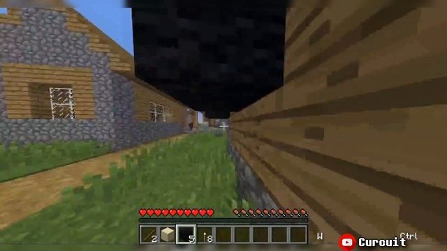Спидран НА ПРИМЕРЕ Minecraft за 30 секунд | Разбор спидрана смотреть онлайн