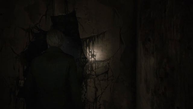 Silent Hill 2 REMAKE ЧАСТЬ 5 прохождение без комментариев