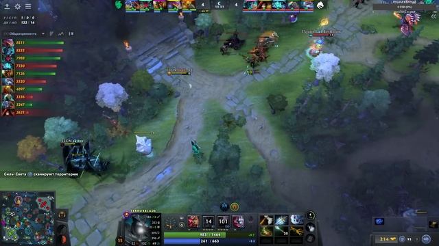 СПИРИТ ПРОТИВ ФЭЛКОНС, БИТВА ЗА ФИНАЛ | Spirit Vs Falcons #1 (BO3) B