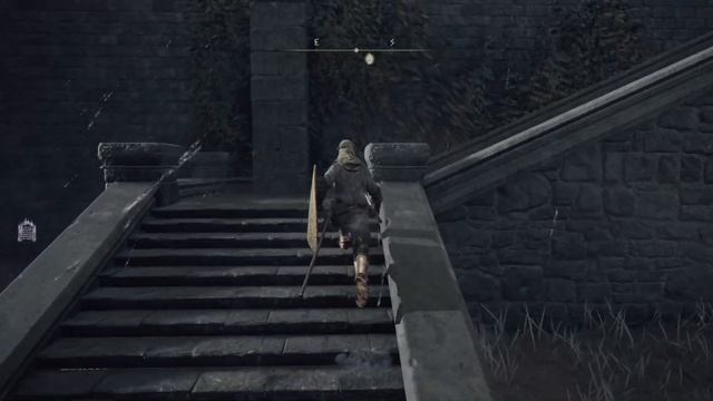 ELDEN RING Медальон Дектуса (прав.) | Как попасть Форт Фарот