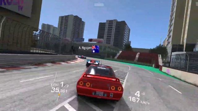 Real Racing 3 - Unleash the beast - Полное прохождение состязания смотреть онлайн