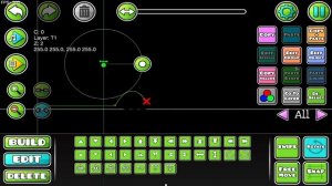 Гайд как сделать простой эффект мерцания в Geometry Dash