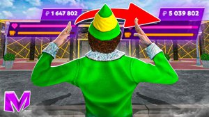 ПУТЬ ОТ БМВ ДО 10КК в КАЗИНО на МАТРЕШКА РП - ПОДНЯЛ 4КК ПО ПРОСТОЙ ТАКТИКЕ в CRMP MOBILE!