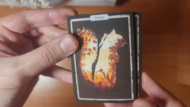 Basic Lands Set - Animals смотреть онлайн