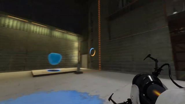 Portal 2 l Полное прохождение (No Commentary) смотреть онлайн