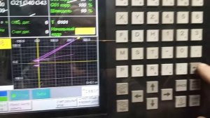 Запуск с нужного кадра Syntec22TB