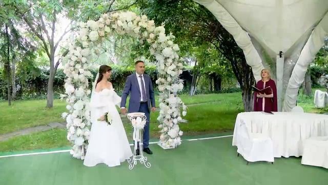 Ситцевая свадьба 💓 смотреть онлайн