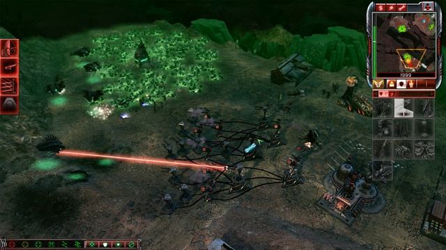 Command and Conquer 3 Tiberium Wars 2025 !1Х1 ИИ 100% Генерал Владыка !! смотреть онлайн