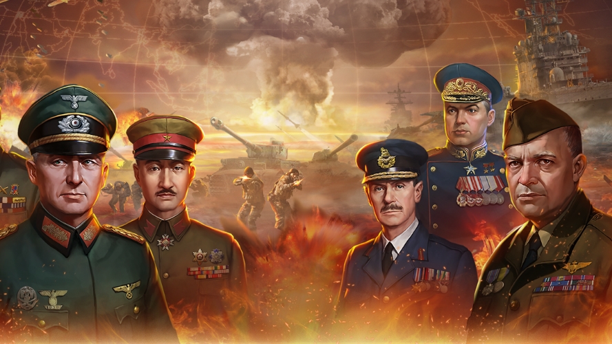 World Conqueror 4.Без улучшения юнитов