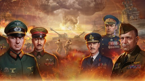 World Conqueror 4.Без улучшения юнитов