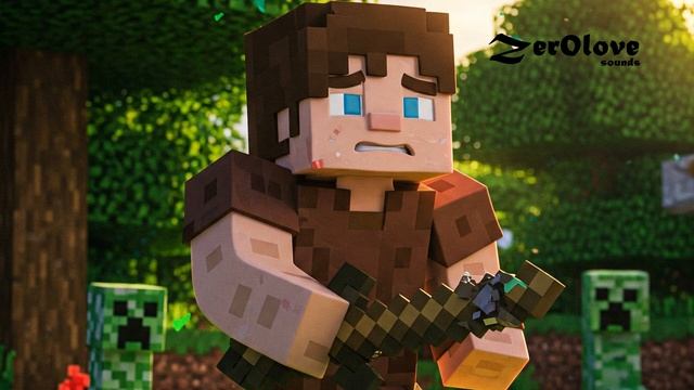 Zer0love - Мир кубиков | Official Music Video смотреть онлайн