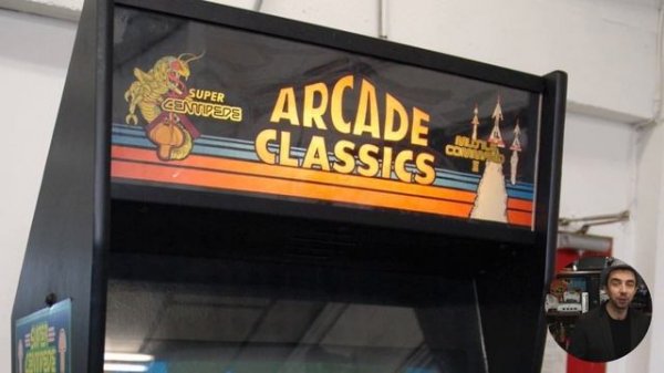 Missile Command - Стоит ли в это играть? [0014/1001]