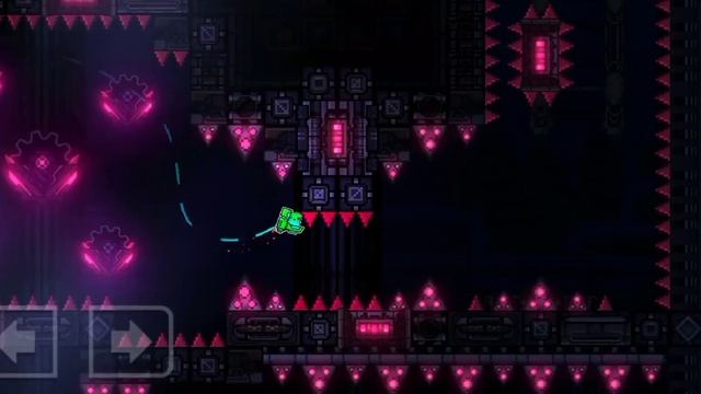 Maethrillian 100% / ПРОХОЖДЕНИЕ / GEOMETRY DASH 21 смотреть онлайн