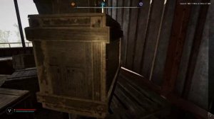 Тайник под ящиками Маршрутный элеватор  S.T.A.L.K.E.R. 2: Heart o